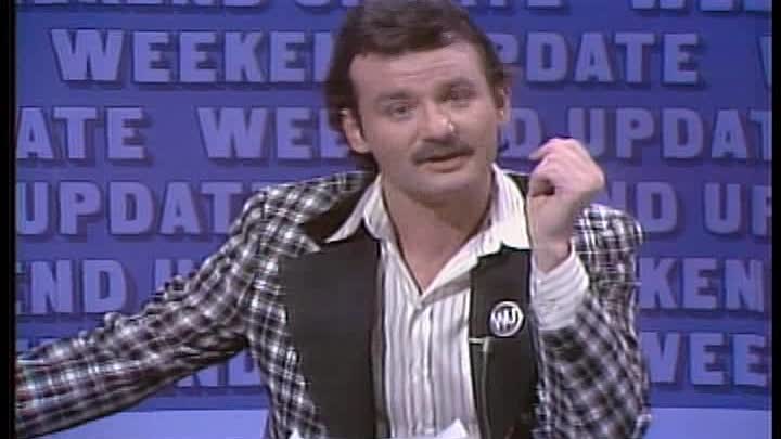 ⁣Saturday Night Live - S03E08 - Buck Henry with Miskel Spillman (hosts), Elvis Costello (12-17-1977)