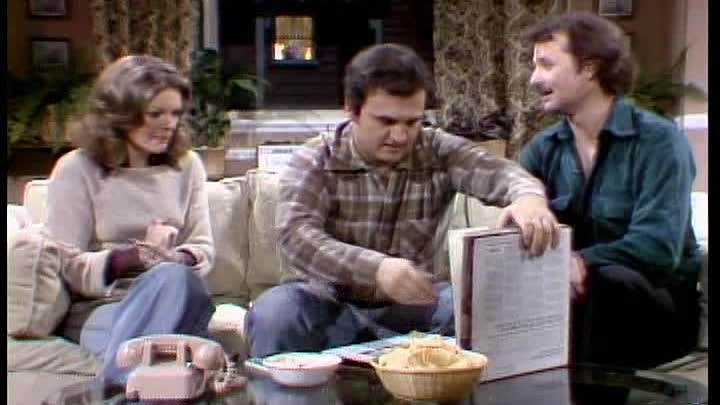 ⁣Saturday Night Live - S03E15 - Christopher Lee, Richard Belzer, music guest - Meatloaf (3-25-1978)