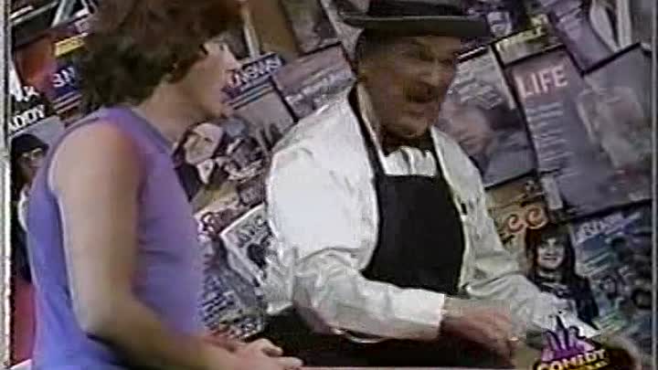 ⁣Saturday Night Live - S07E07 - Tim Curry, Meat Loaf