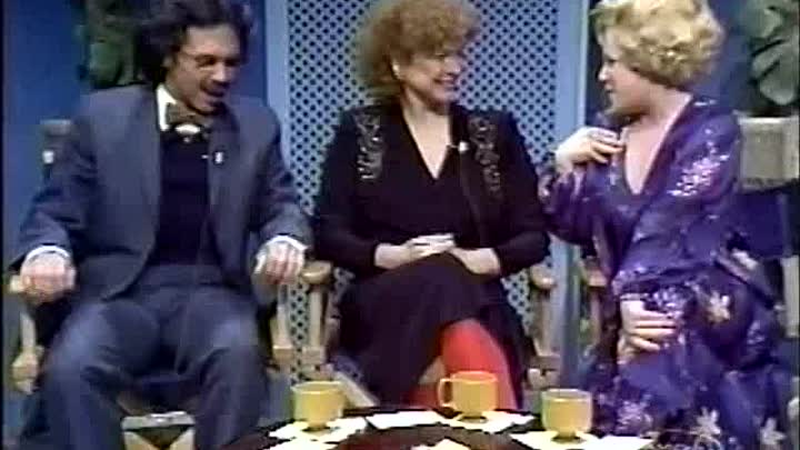 ⁣Saturday Night Live - S06E03 - Ellen Burstyn, Aretha Franklyn, Keith Sykes