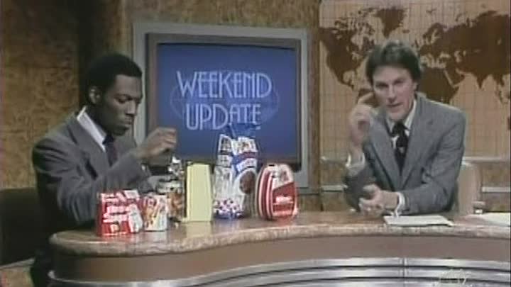 ⁣Saturday Night Live - S06E04 - Jamie Lee Curtis, James Brown, Ellen Shipley