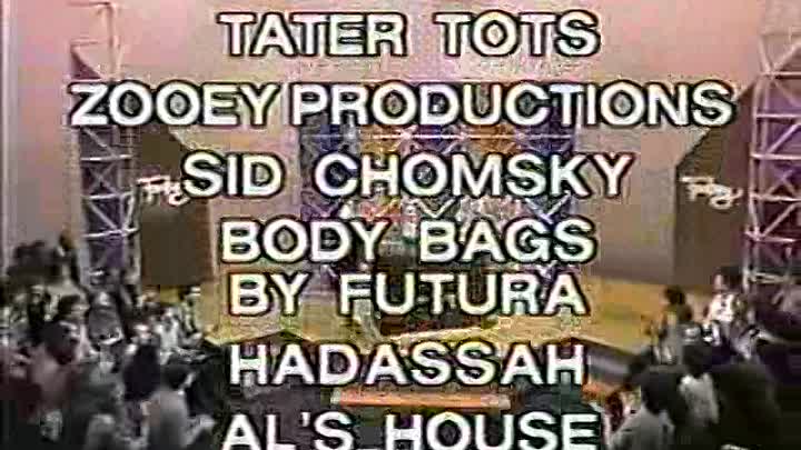 ⁣Saturday Night Live - S08E10 - Lily Tomlin, Pervis Hawkins