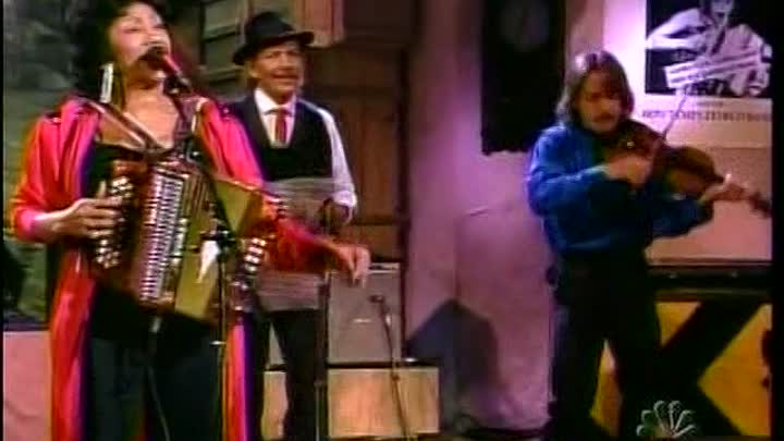 ⁣Saturday Night Live - S11E03 - Paul Reubens, Queen Ida and the Bon Temps Zydeco Band