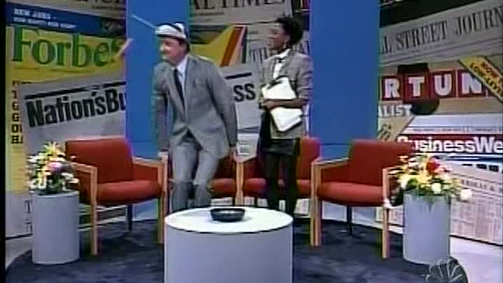 ⁣Saturday Night Live - S11E12 - Griffin Dunne, Rosanne Cash