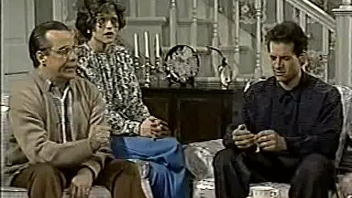 Saturday Night Live - S12E07 - Steve Guttenburg, The Pretenders