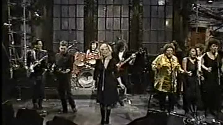 ⁣Saturday Night Live - S12E09 - Joe Montana and Walter Payton, Debbie Harry