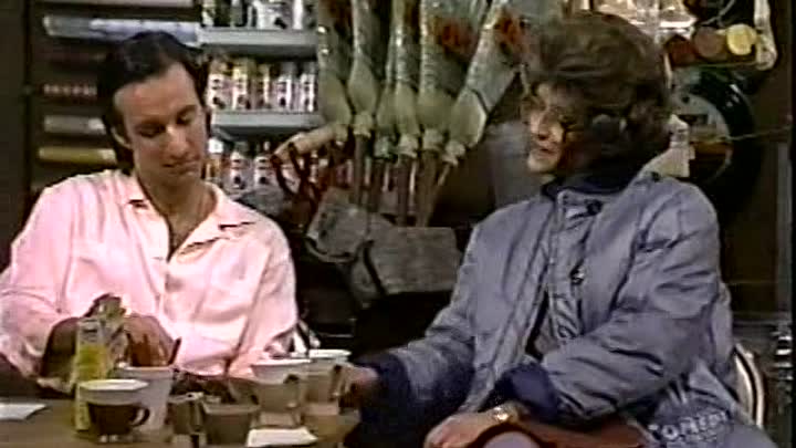 Saturday Night Live - S12E11 - Bronson Pinchot, Paul Young