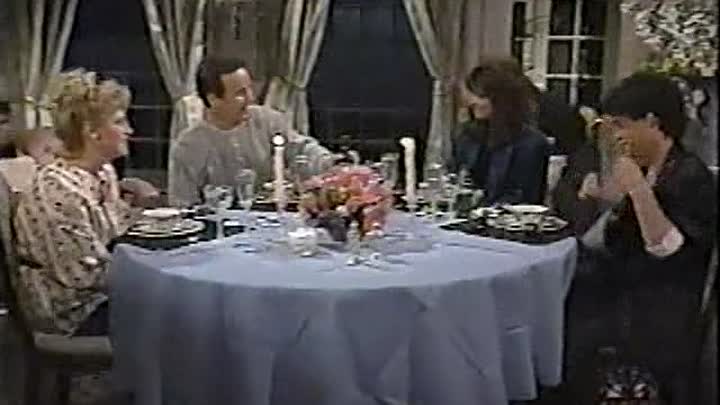 ⁣Saturday Night Live - S12E13 - Valerie Bertinelli, The Robert Cray Band