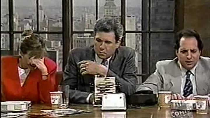 Saturday Night Live - S12E17 - John Larroquette, Timbuk 3