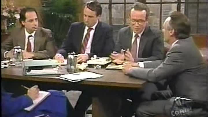 ⁣Saturday Night Live - S12E20 - Dennis Hopper, Roy Orbison