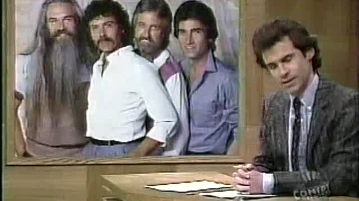 ⁣Saturday Night Live - S11E15 - Tony Danza, Laurie Anderson