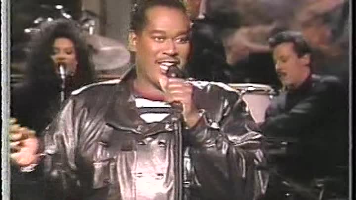 Saturday Night Live - S14E12 - Ted Danson, Luther Vandross