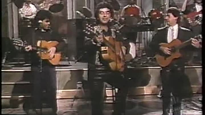 ⁣Saturday Night Live - S14E14 - Glenn Close, The Gypsy Kings