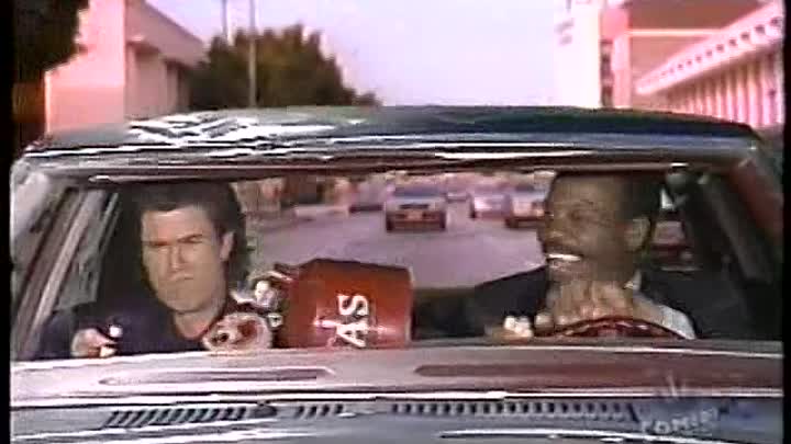 ⁣Saturday Night Live - S14E16 - Mel Gibson, Living Colour