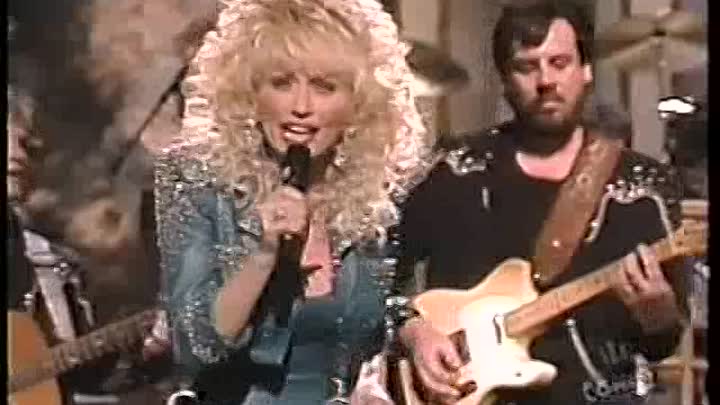Saturday Night Live - S14E17 - Dolly Parton