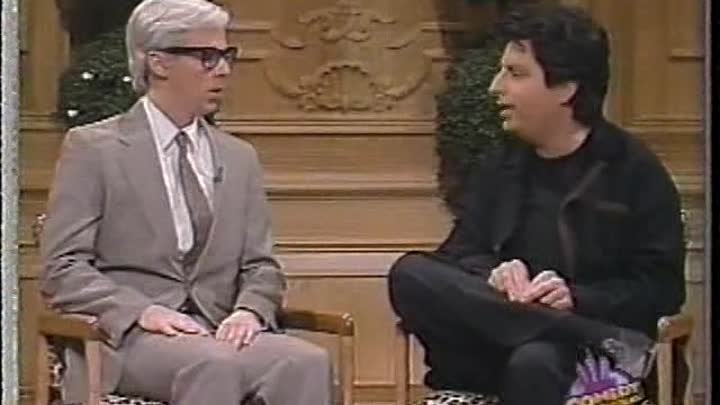 ⁣Saturday Night Live - S14E08 - Kevin Kline, Bobby McFerrin