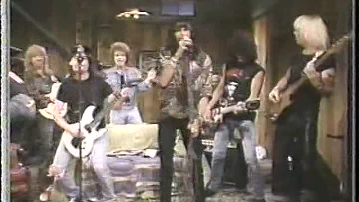 Saturday Night Live - S15E13 - Tom Hanks, Aerosmith