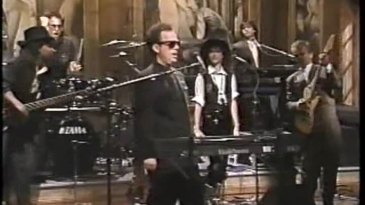 ⁣Saturday Night Live - S15E03 - Kathleen Turner, Billy Joel