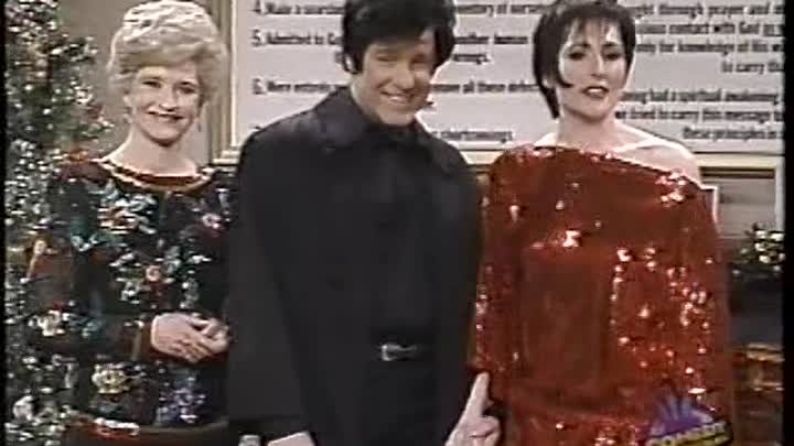 Saturday Night Live - S15E08 - Robert Wagner, Linda Ronstadt, Aaron Neville