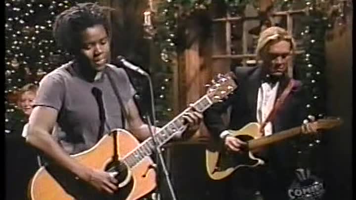 ⁣Saturday Night Live - S15E09 - Andie MacDowell, Tracy Chapman
