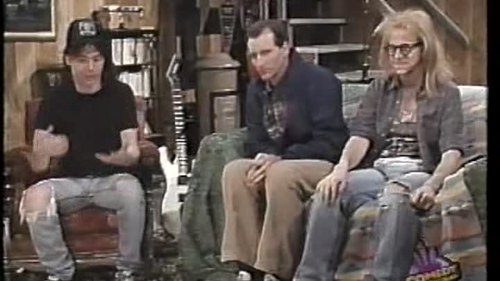⁣Saturday Night Live - S15E10 - Ed O'Neill, Harry Connick, Jr