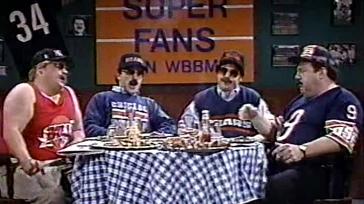 Saturday Night Live - S16E20 - George Wendt, Elvis Costello