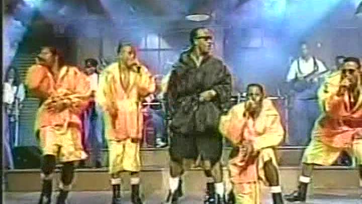 Saturday Night Live - S17E08 - M C Hammer