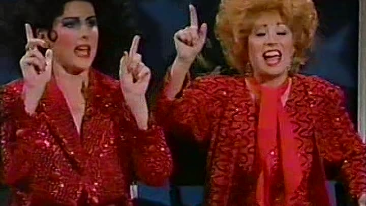 ⁣Saturday Night Live - S21E01 - Mariel Hemingway, Blues Traveler