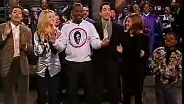 Saturday Night Live - S21E03 - David Schwimmer, Natalie Merchant