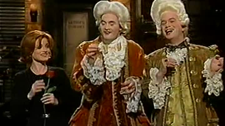 Saturday Night Live - S21E06 - Laura Leighton, Rancid