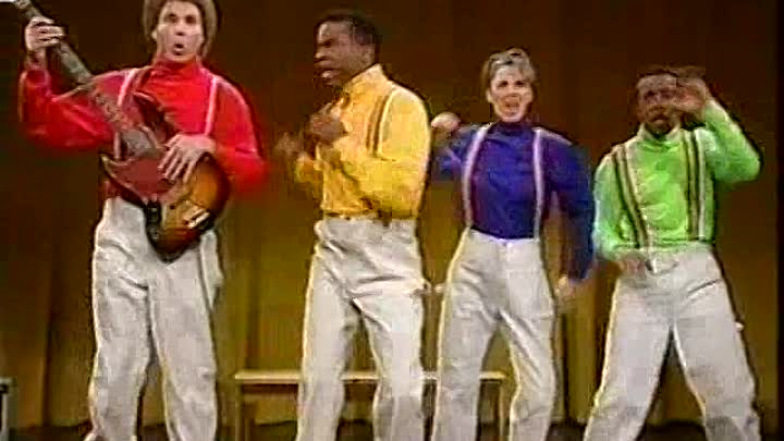 ⁣Saturday Night Live - S21E08 - David Alan Grier, Silverchair