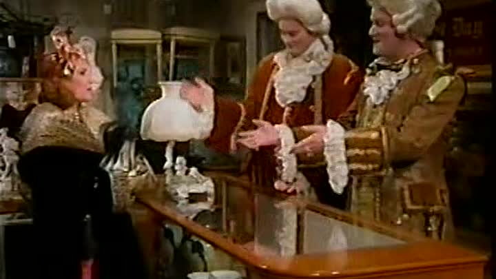 Saturday Night Live - S21E09 - Madeline Kahn, Bush