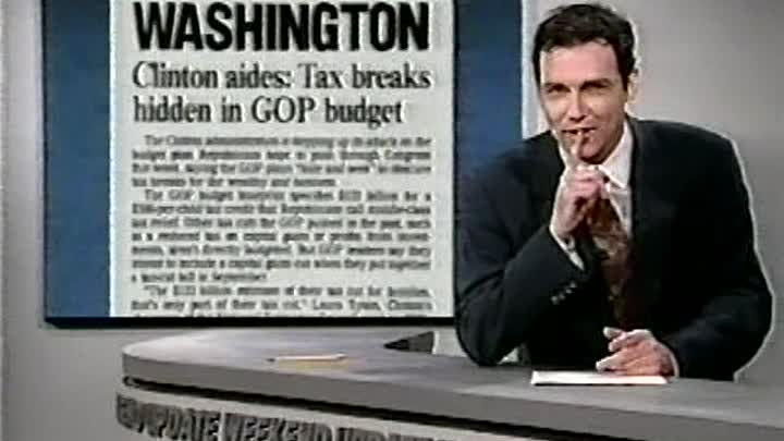 ⁣Saturday Night Live - S21E20 - Jim Carrey, Soundgarden