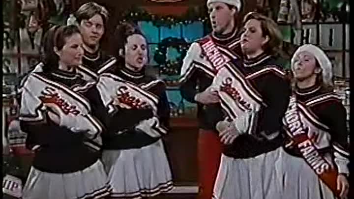 Saturday Night Live - S22E09 - Rosie O'Donnell, Whitney Houston