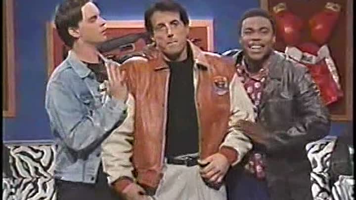 Saturday Night Live - S23E01 - Sylvester Stallone, Jamiroquai