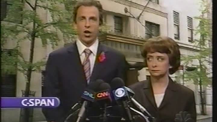 ⁣Saturday Night Live - S28E06 - Brittany Murphy, Nelly