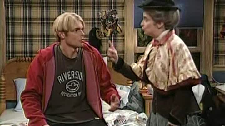 ⁣Saturday Night Live - S29E05 - Andy Roddick, Dave Matthews