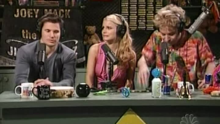 ⁣Saturday Night Live - S29E10 - Jessica Simpson and Nick Lachey, G Unit