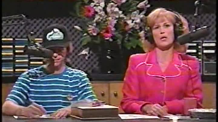 ⁣Saturday Night Live - S24E05 - David Spade, Eagle-Eye Cherry