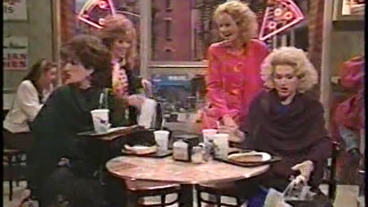 ⁣Saturday Night Live - S24E06 - Joan Allen, Jewel