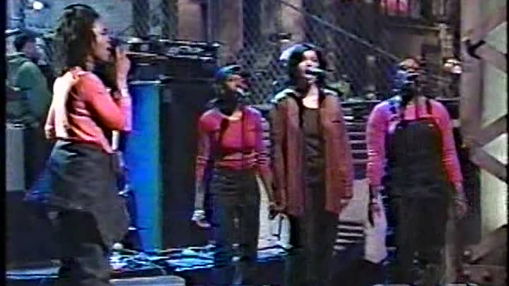 ⁣Saturday Night Live - S24E08 - Vince Vaughn, Lauryn Hill