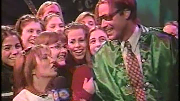 Saturday Night Live - S24E11 - James Van Der Beek, Everlast