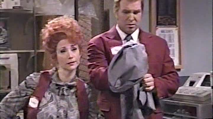 ⁣Saturday Night Live - S25E05 - Garth Brooks, Chris Gaines