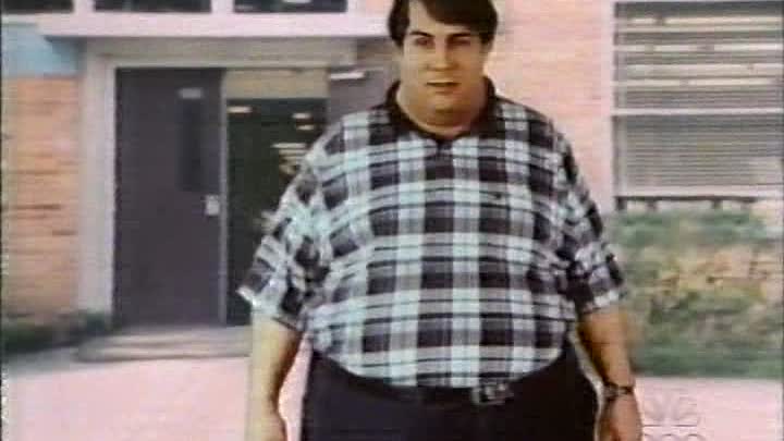 Saturday Night Live - S25E16 - Christopher Walken, Christina Aguilera