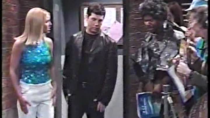 Saturday Night Live - S25E19 - Britney Spears