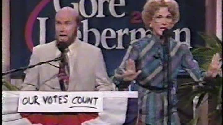 Saturday Night Live - S26E05 - Calista Flockhart, Ricky Martin