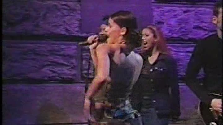 ⁣Saturday Night Live - S26E09 - Charlie Sheen, Nelly Furtado