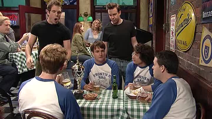 Saturday Night Live S32E01 Dane Cook HDTV XViD-YesTV