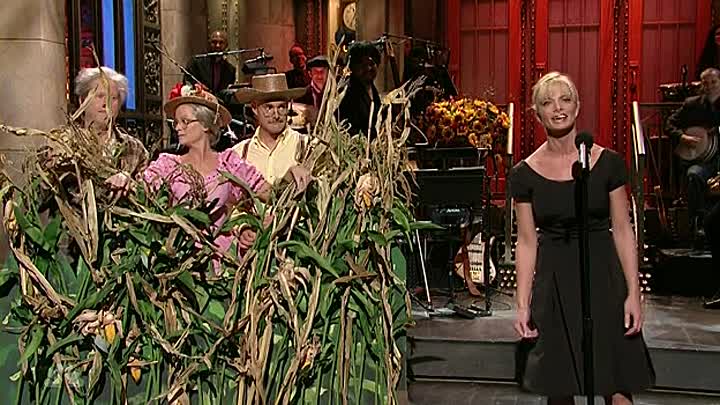 ⁣Saturday Night Live S32E02 jaime pressly hdtv-dimension