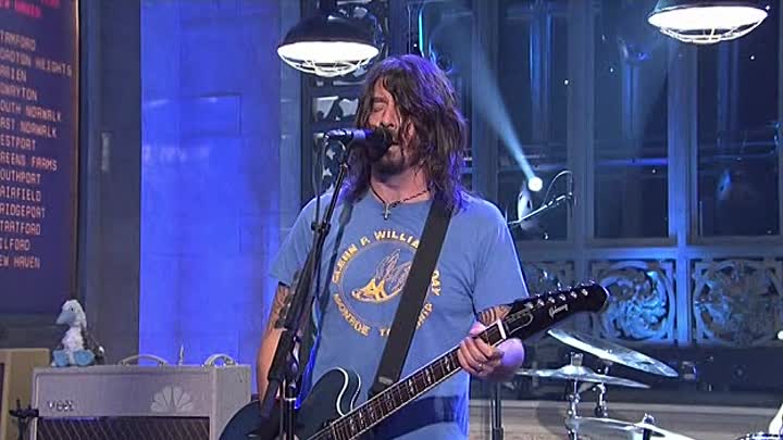 Saturday Night Live S36E19 Helen Mirren-Foo Fighters HDTV XviD-FQM